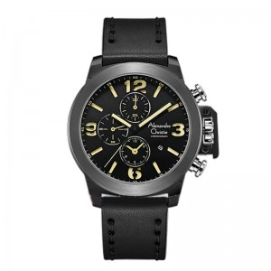 Alexandre Christie AC 6280 Grey Yellow New GCLBGBAIV